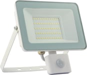 Schmith Flomlys 50W Led Flomlys Med Iesch 027 Sensor