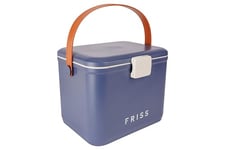 Friss Glacière en Polypropylène, Bleu, 10L