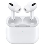 Earpods Pro - Hörlurar med pekkontroll och trådlös laddning TWS