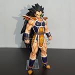 Figurine Dragon Ball Z Super Raditz 30 cm PVC Collection DBZ Anime Statue Manga