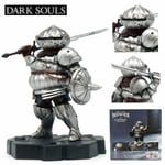 Dark Souls Lordran Hero Siegmeyer of Catarina 4" Action Figure Model Toy Display