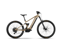 LaPierre Overvolt AM 4.6 600Wh L Brun Elcykel - Mountainbike Elcykel