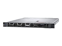 Dell PowerEdge R450 - Intel Xeon Silver - 16 GB - 800W