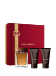 Dolce&Gabbana THE ONE Pour Homme Eau de Toilette Exclusive Gift Set