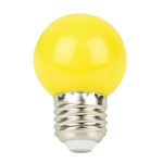 G45 LED Bulb E27 Yellow