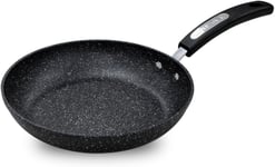 Scoville Neverstick 24cm Frying Pan - Non-Stick Coating, Stainless Steel Base