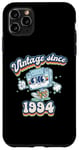 iPhone 11 Pro Max Vintage Since 1994 Classic 31st Birthday Retro Memories Case