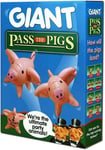 PASS THE PIGS Giant Dice Game