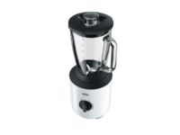 Braun PowerBlend 3 JB 3150 WH - Blender - 1,5 liter - 800 W - hvit