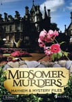 Midsomer Murders: Mayhem &amp; Mystery Files DVD