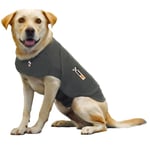 ThunderShirt angstjakke til hunde S grå 2015