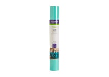 Cricut Everyday Iron-On Vinyl Roll, 12 x 24-inch, Light Teal