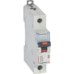 DX3 MCB AUTOMAT D2 1P 1M 25KA