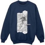 Sweat-shirt enfant Disney  The Book Of Boba Fett