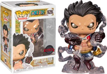 Funko Pop Luffy Gear 4 (926) One Piece Anime Manga TV Vinyl Figure Figurine