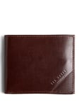 Ted Baker PRUGS Leather Wallet, Black