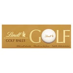 Lindt Golf Balls Milk Chocolate 110g - Pack of 2