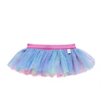 BUILD-A-BEAR rainbow tutu kjol