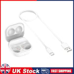 Replacement Charging Box for Samsung Galaxy Buds 2 SM-177 Earbuds Charger Case