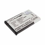 Battery For SIEMENS Gigaset SL910A