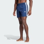 adidas Originals Adicolor 3-Stripes Swim Shorts Men