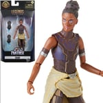 Panthère noire de la série Marvel Legends : Legacy Collection Shuri