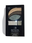 Revlon Photo Ready Eye Contour kit. Primer, Shadow + Sparkle. #535 POP ART.