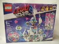 Lego  MOVIE 70838 Le palais spatial de la Reine aux mille visages NEUF Scellé