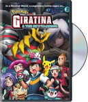 Pokemon The Movie 11: Giratina And The Sky Warrior DVD