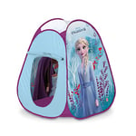 Mondo- Frozen Disney Pop Up Tent, 28391, Multicolore