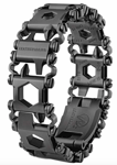 Leatherman Pocket Knife Tread LT Black Metric