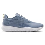 Reebok Homme Club C Revenge Sneaker, Chalk/Chalk/HOOBLU, 42.5 EU