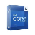 Intel Core i7-13700K Intel Core i7 LGA 1700 Intel i7-13700K 64-bit 13th gen I...