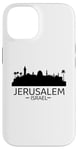 iPhone 14 Jerusalem Souvenir Israel Skyline Jewish Israeli Women Men Case