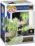 Figurine Funko Pop - Black Clover N°1685 - Yuno (Esprit De Zéphyr) (82168)