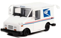 GREENLIGHT - Camion de livraison postale USPS - 1/18 - GREEN13570