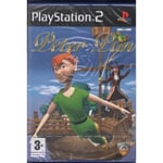 Peter Pan Playstation 2 PS2 Sealed 8717249598251