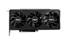 Palit GeForce RTX 4060 TI JetStream Grafikkort - 16GB GDDR6 - NVIDIA RTX 4060 Ti - PCI Express 4.0