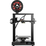 Creality - Kit imprimante 3D CR-20 Pro adapté à tous les types de filaments - noir
