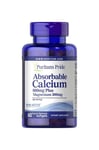 Puritan's Pride - Absorbable Calcium 600 mg plus Magnesium 300 mg - 60 Softgels