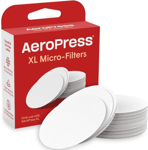 400 AeroPress XL Micro Filters For AeroPress XL Coffee Makers Only   TKC801712x2