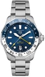 TAG Heuer Watch Aquaracer Professional 300 GMT Bracelet D