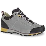 Dolomite Femme Chaussure WS 54 Hike Low Evo GTX, Aluminium Gris, 39.5 EU