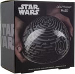 Disney Star Wars DEATH STAR MAZE Game - Maneuver the ball - box slightly creased