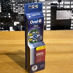 🟢 Oral-B Pro Floss Action Replacement Electric White Toothbrush Heads XL 5 pack