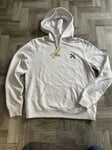 Axel Arigato Tori Patch Logo Hoodie White Large