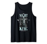 Game of Thrones The Night King Gothic Débardeur