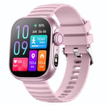 Smart Watch For Men Women LED Flashlight, Sport Modes Fitness Tracker Body Temp