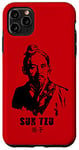 iPhone 11 Pro Max Sun Tzu Military Strategist Philosophy Art Of War Tactics Case