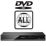 Panasonic HDD Recorder Blu-ray Player 500GB DMR-PWT550 MultiRegion for DVD